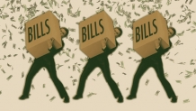 5 Ways to Deal with Overwhelming Debt