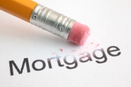 Is it true that Chapter 7 bankruptcy will not erase the mortgage?