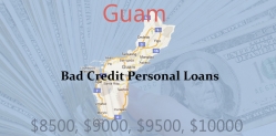 how do you get a mortgage loan with poor credit and where would you go to get any type of loan ex. a travel tr