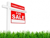 Can a home in foreclosure be sold without permission ?
