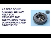 I want a zero mortgage Arizona.?