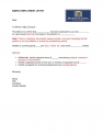 I need a letter of proof of transfer of jobs for mortgages?